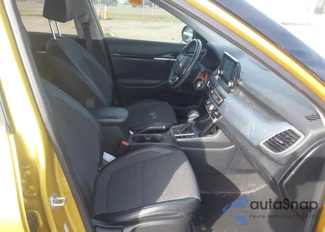 2021 Kia Seltos S z USA, uszkodzony, nr VIN KNDEUCAA6M7085751